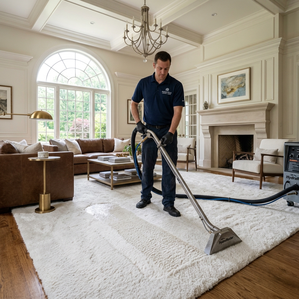 Carpet Cleaning