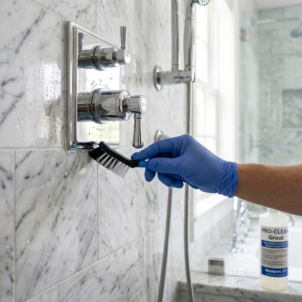 Deep Cleaning