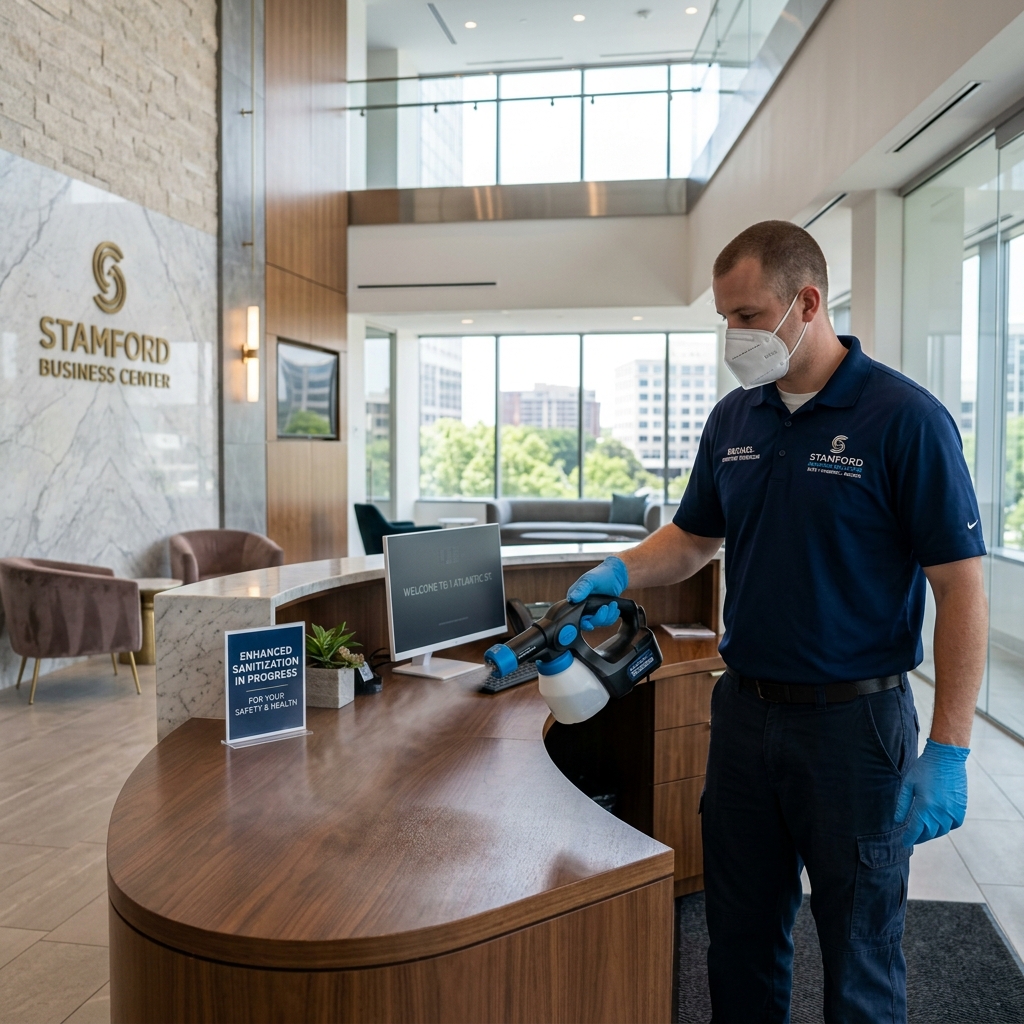 Disinfection Services