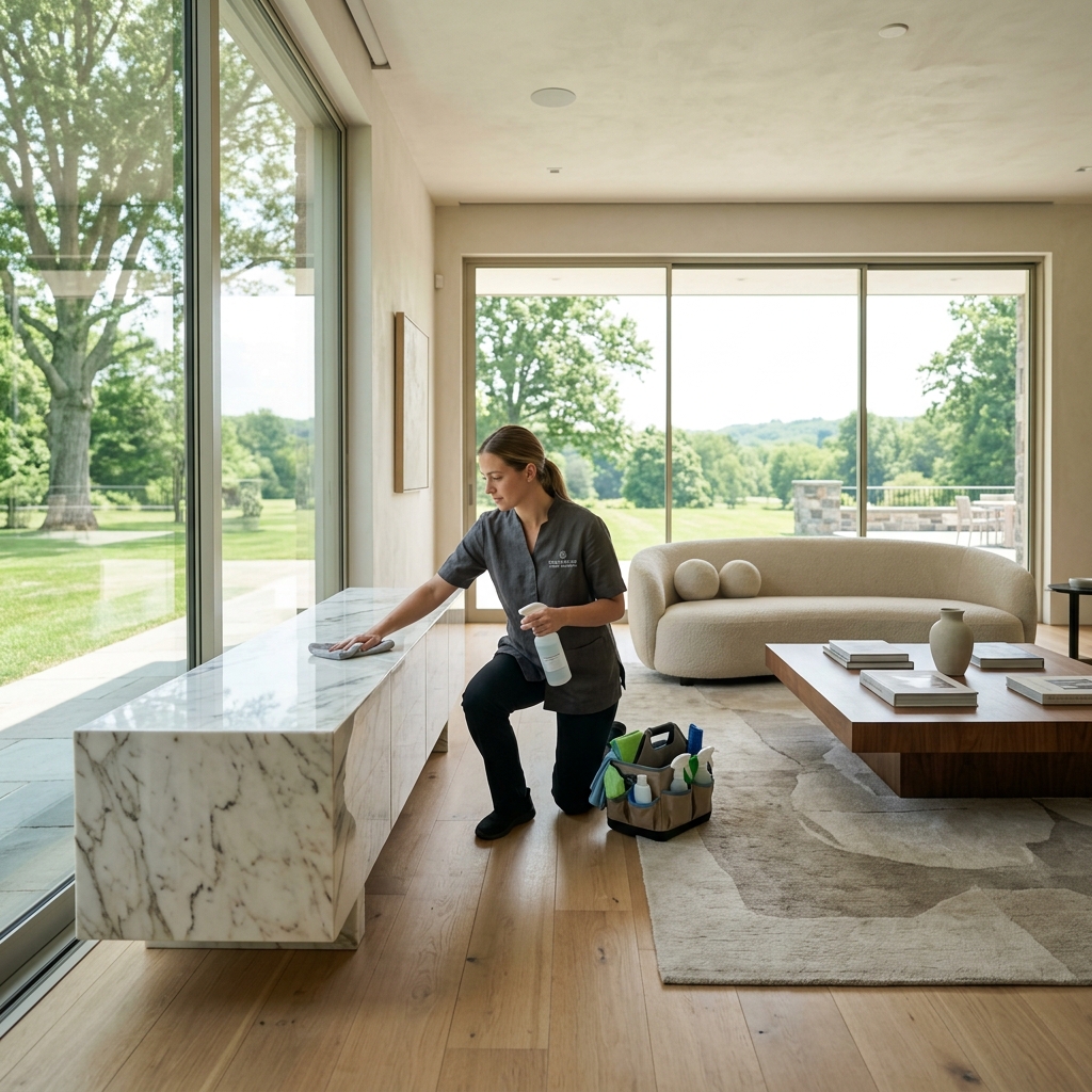 Premium House Cleaning Services in Connecticut