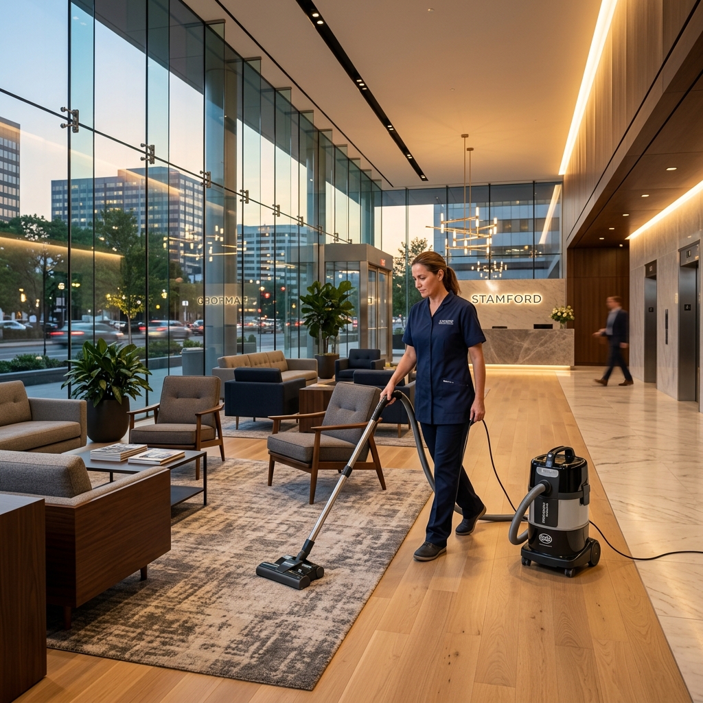 Office Cleaning