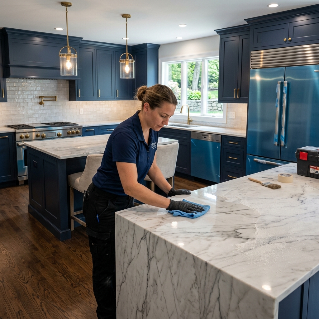 Post-Construction Cleaning