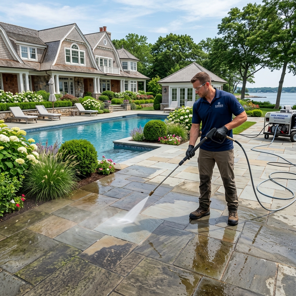 Pressure Washing